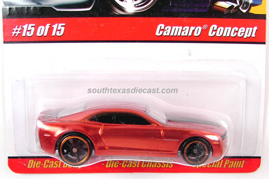 Camaro Concept